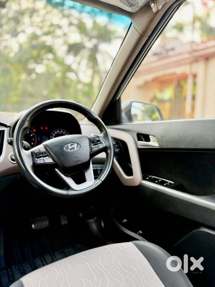 Hyundai Creta, 2019, Petrol