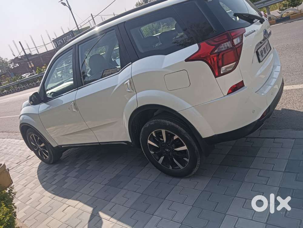 Mahindra Xuv500 W11 Option, 2018, Diesel