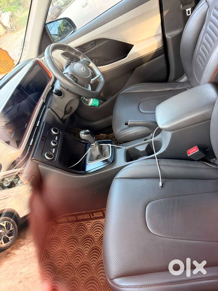Hyundai Creta Diesel 2024