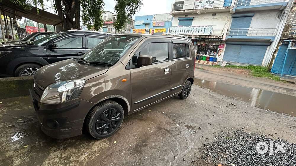 Maruti Suzuki Wagon R 2018