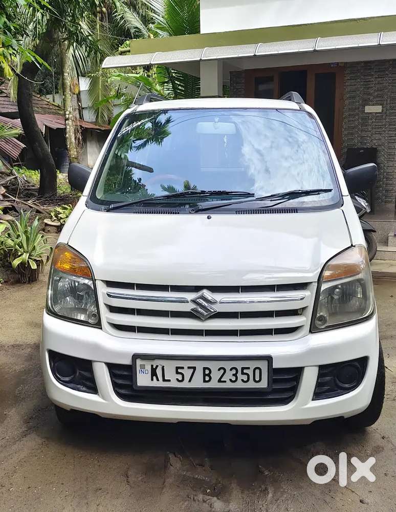 Maruti Suzuki Wagon R Vxi 2009