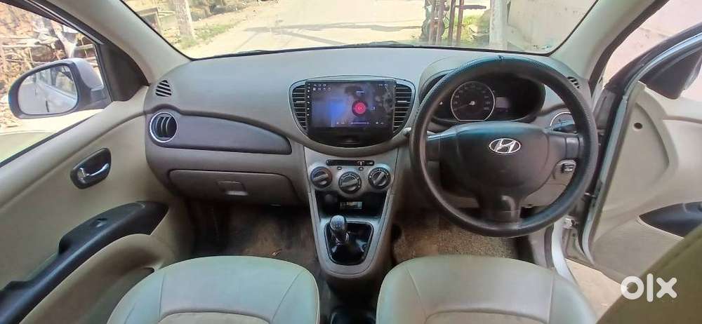 Hyundai I10 1.2 Kappa Magna, 2010, Cng & Hybrids