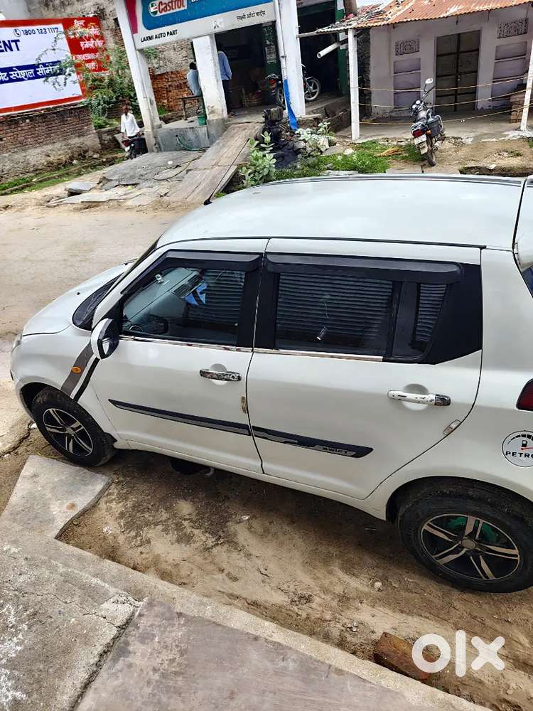 Swift Maruti Suzuki 2007 Lxi