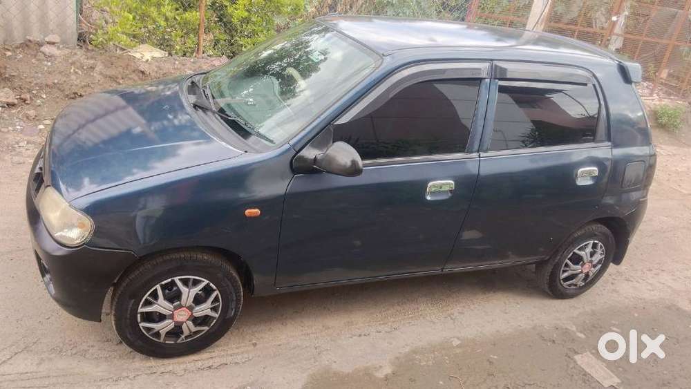 Maruti Suzuki Alto Lxi Bsiii, 2010, Petrol