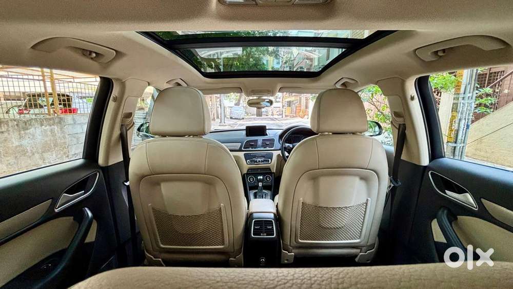 Audi Q3 2.0 Tdi Premium With Sunroof, 2015, Diesel