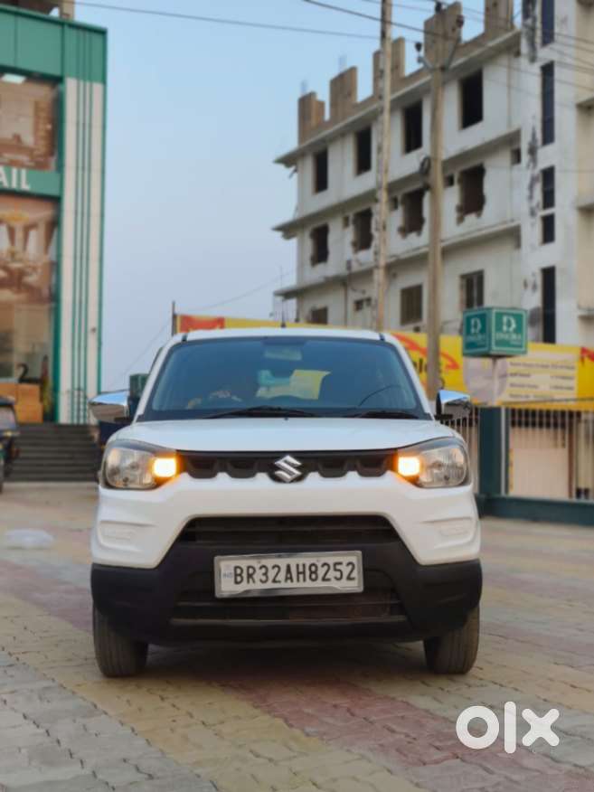 Maruti Suzuki S-presso Vxi Plus, 2021, Petrol