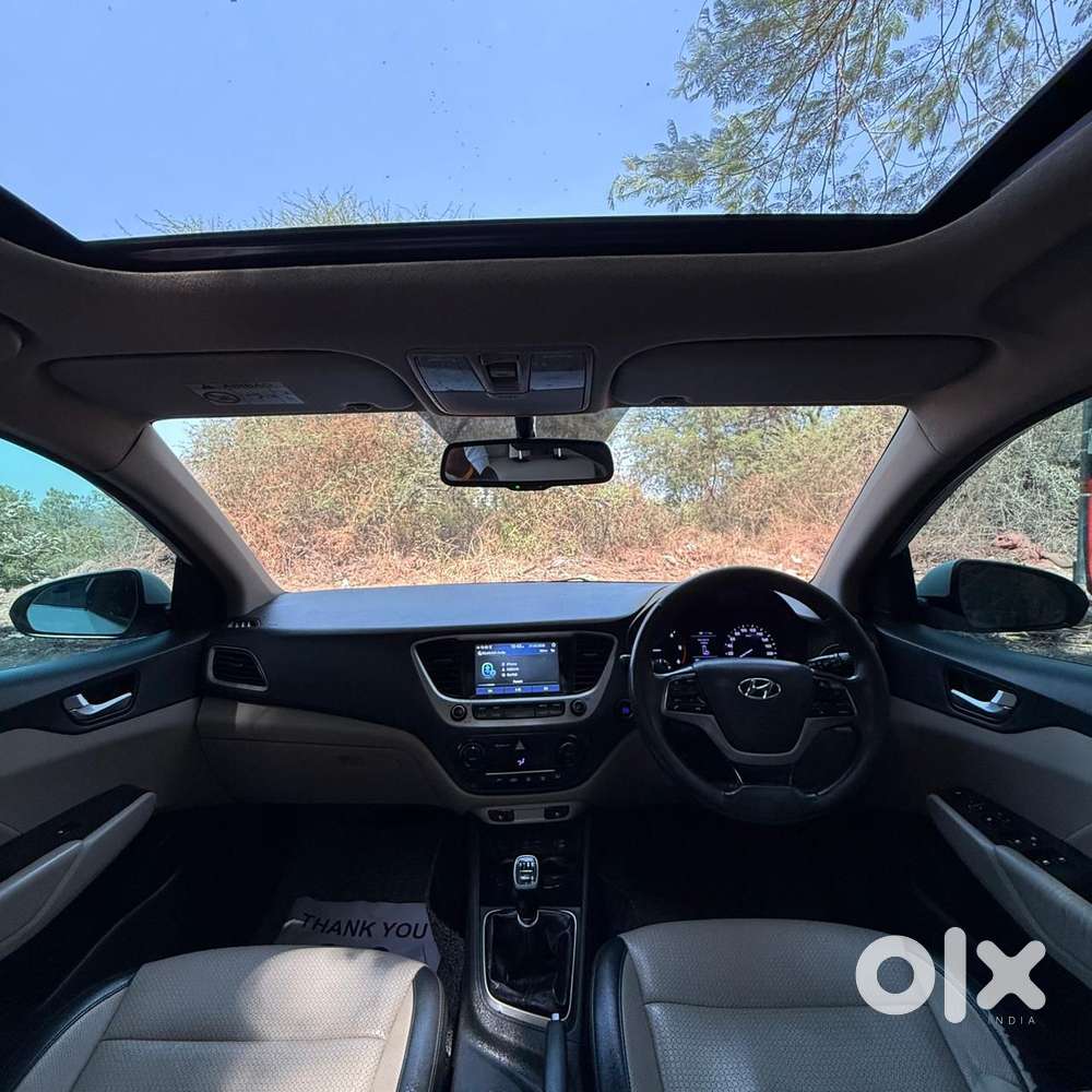 Hyundai Verna 1.5 Sx (o) Diesel Mt, 2018, Diesel
