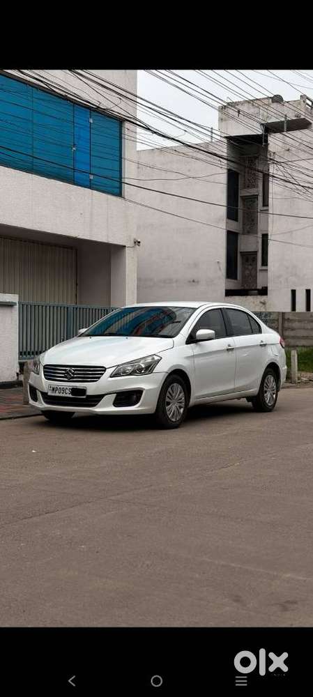 Maruti Suzuki Ciaz Vdi Option Shvs, 2016, Diesel
