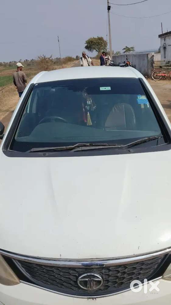 Tata Zest 2017 Diesel Well Maintained