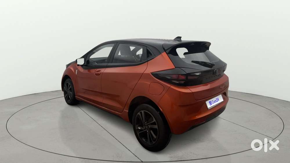 Tata Altroz Racer, 2024, Petrol