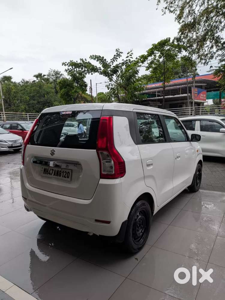 Maruti Suzuki Wagon R Vxi 1.2, 2019, Petrol