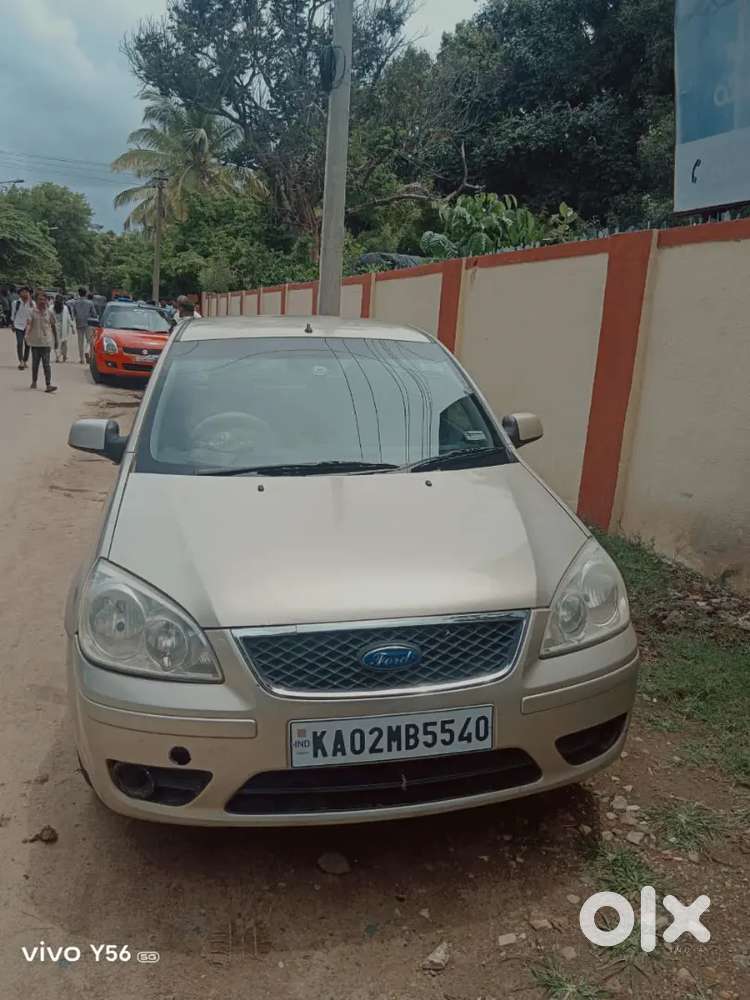 Ford Fiesta 1.6 Sxi 2007