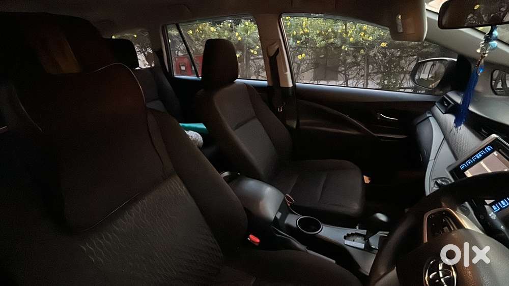 2018 Toyota Innova Crysta Diesel Automatic 99000 Km
