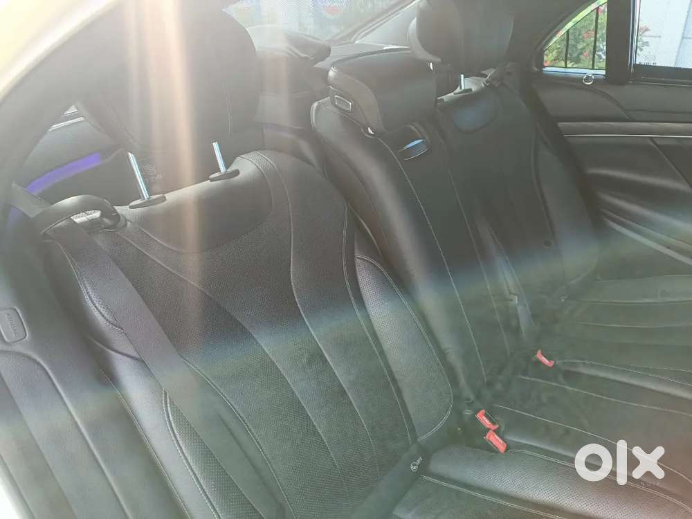 Mercedes-benz S-class 2019