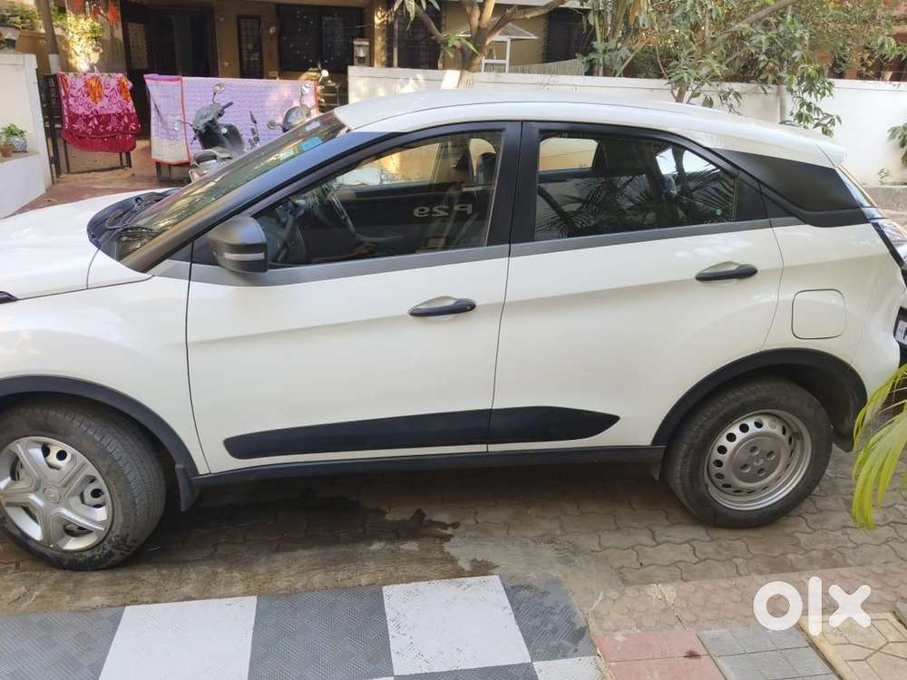Tata Nexon Petrol 2020