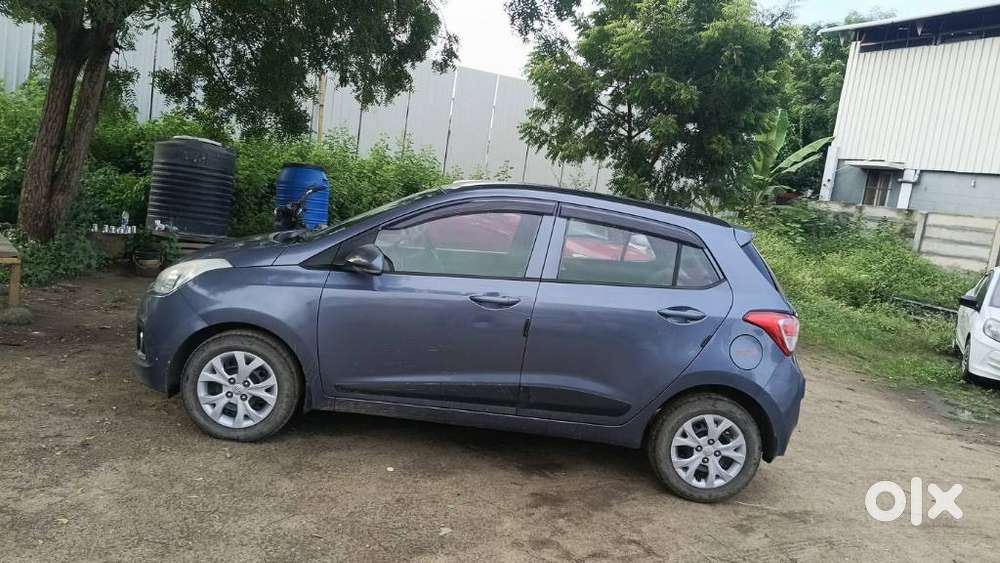 Hyundai Grand I10 Sportz 1.2 Kappa Vtvt, 2016, Petrol