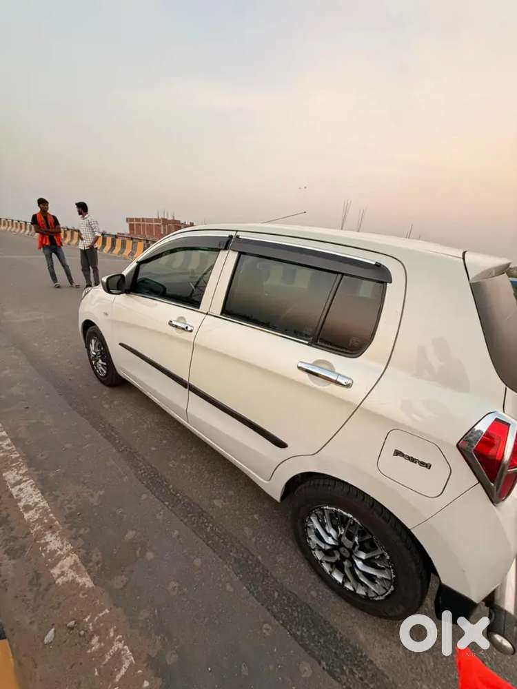 Maruti Suzuki Celerio 2017 Petrol Automatic