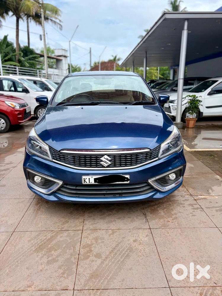Maruti Suzuki Ciaz 2018 Petrol Well Maintained