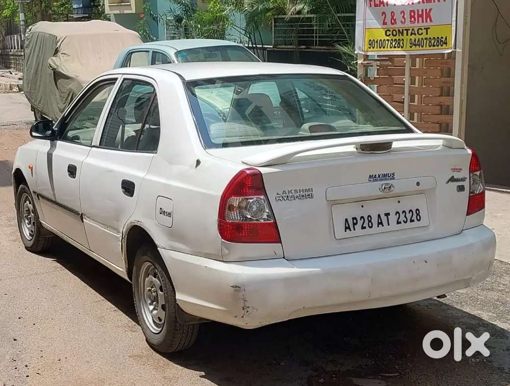 Hyundai Accent Diesel Manual 2006
