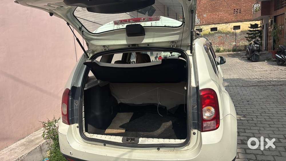 Renault Duster Diesel Manual 2013