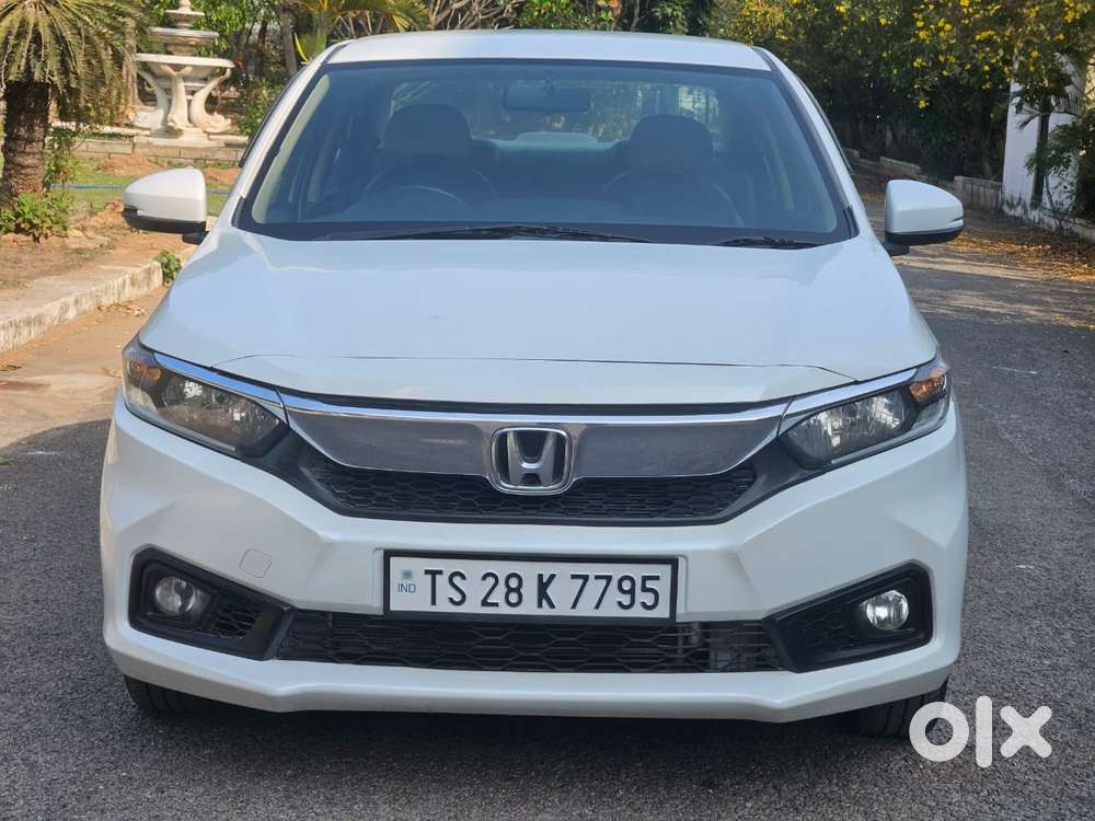 Honda Amaze Vx 1.2 Petrol Mt, 2021, Petrol