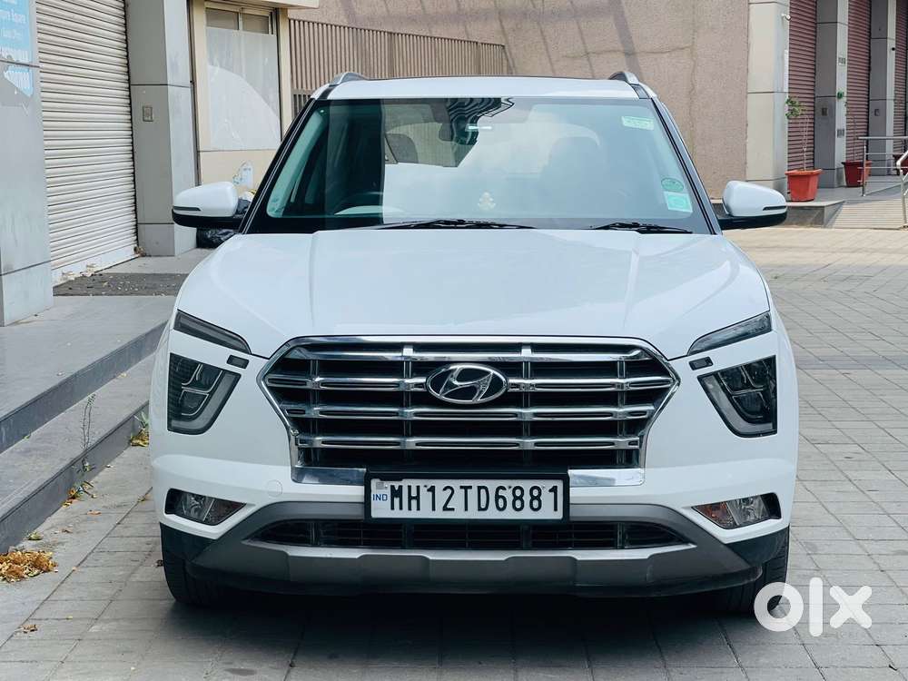 Hyundai Creta 1.5 Sx (o) Diesel, 2021, Diesel
