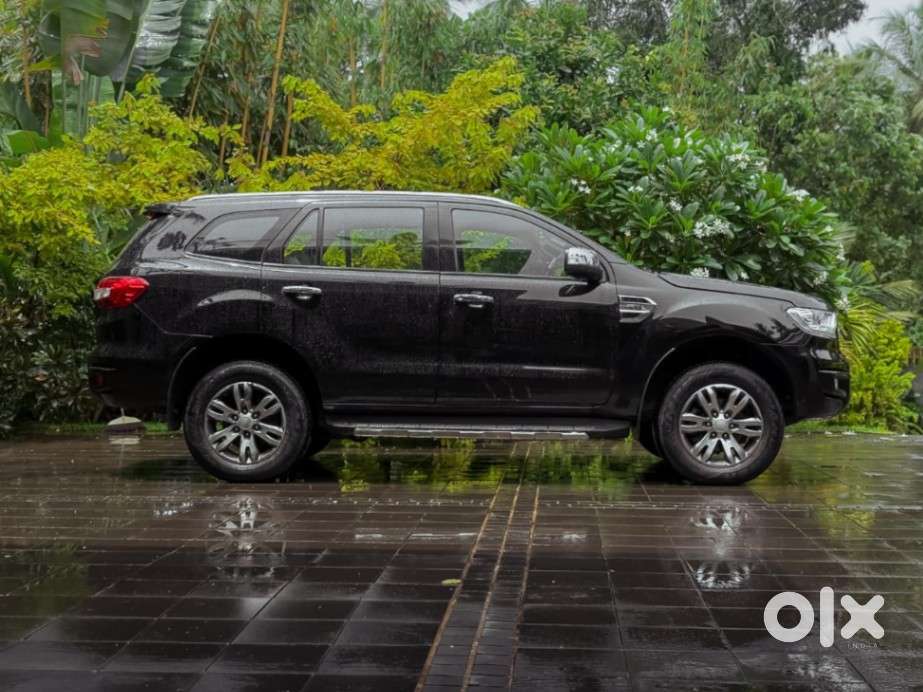Ford Endeavour 3.2 Titanium At 4x4, 2018, Diesel