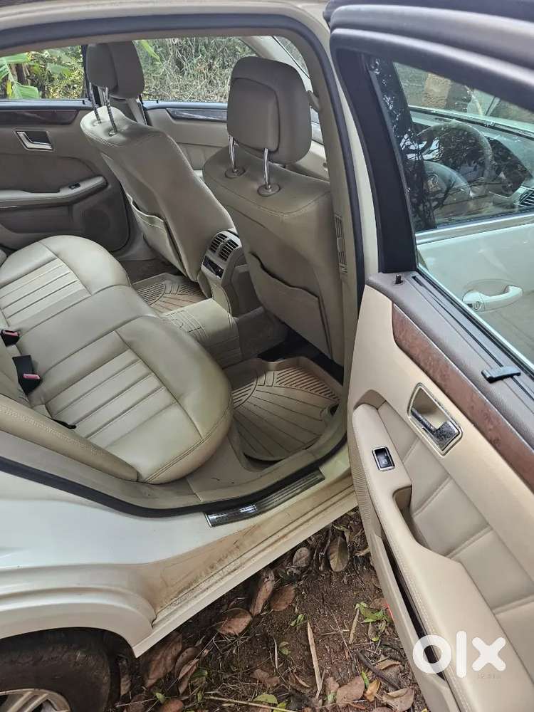 Mercedes-benz E-class 2011 Diesel Well Maintained