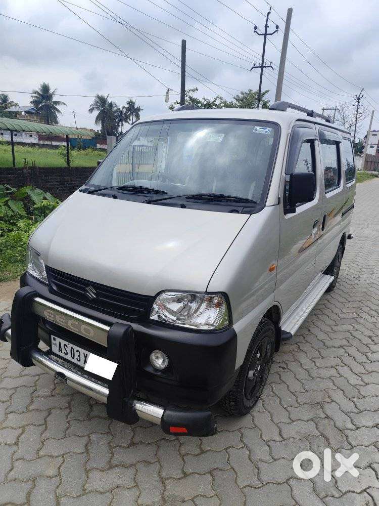 Maruti Suzuki Eeco 7 Seater Standard, 2019, Petrol