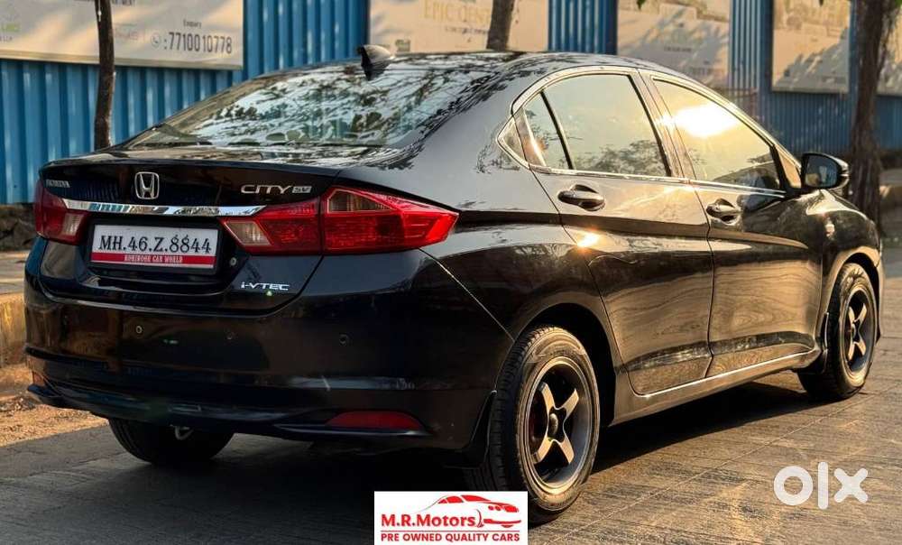 Honda City 2014-2015 I Dtec Sv, 2014, Diesel