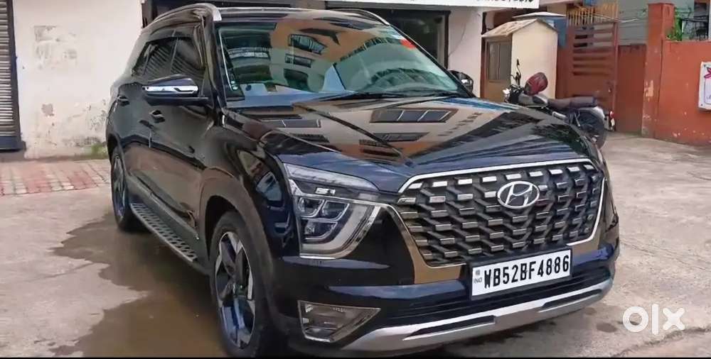 Hyundai Alcazar Diesel 2022 Model