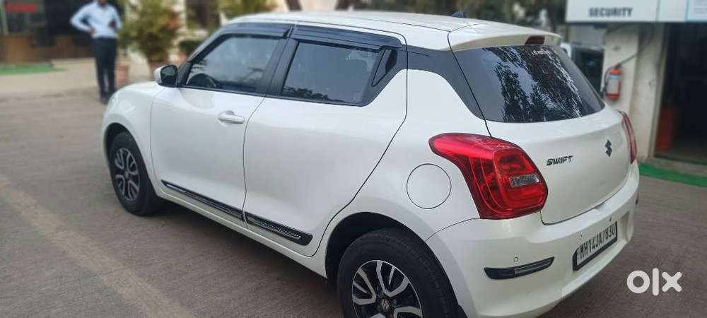 Maruti Suzuki Swift Vxi Iss Petrol, 2020, Petrol