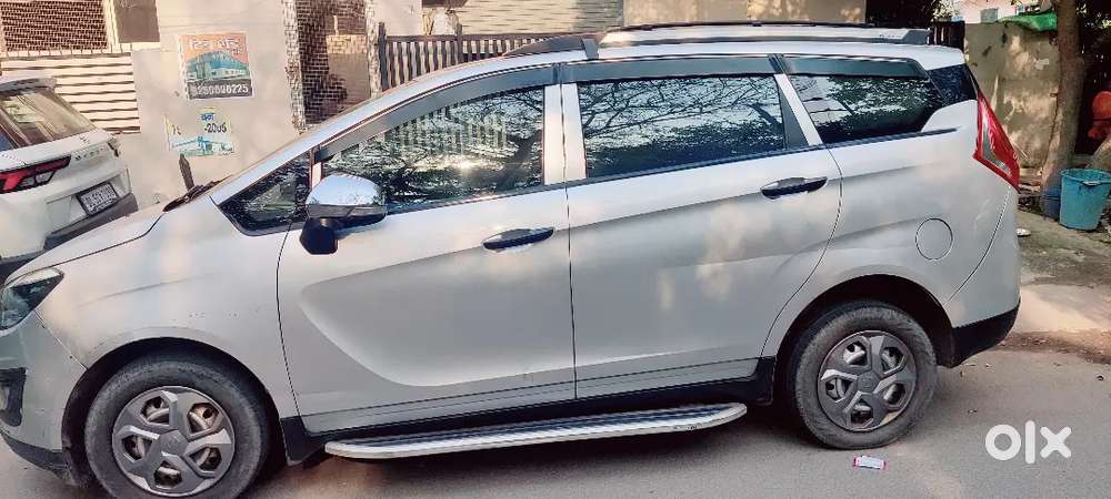 Mahindra Marazzo 2019