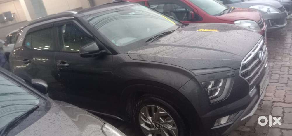 Hyundai Creta 1.5 Sx Executive Petrol, 2021, Petrol