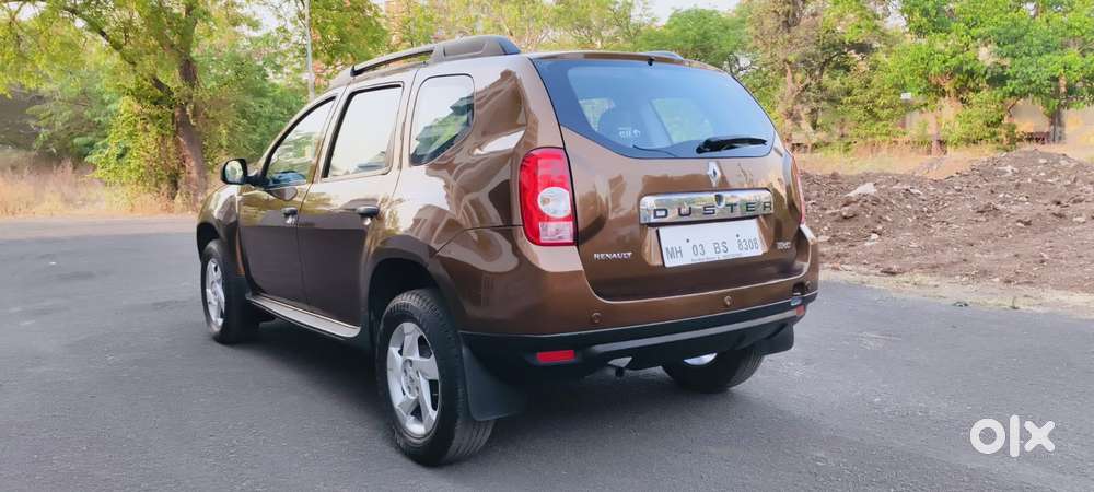 Renault Duster 110ps Diesel Rxz Awd, 2015, Diesel