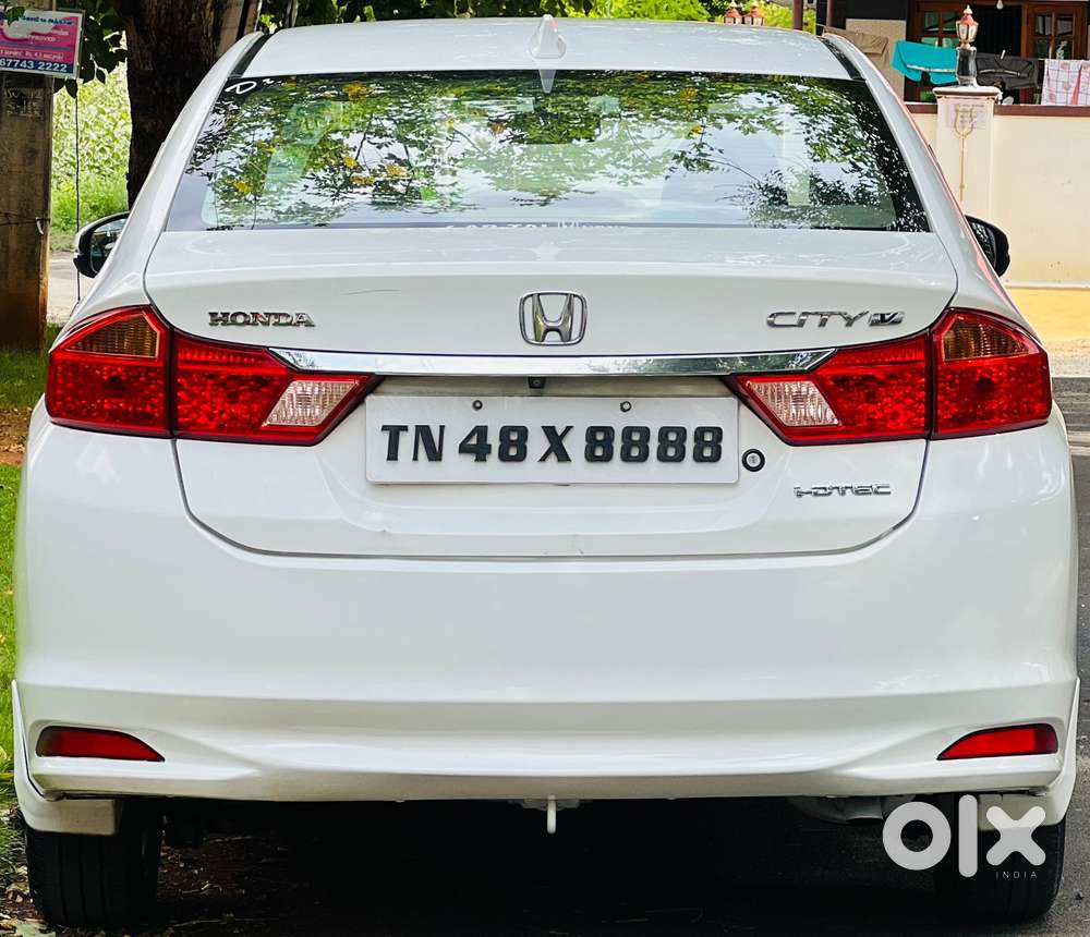 Honda City, 2015, Diesel