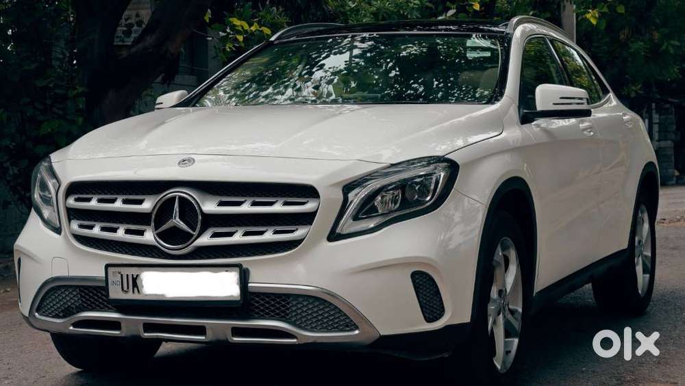 Mercedes-benz Gla 200, 2019, Petrol