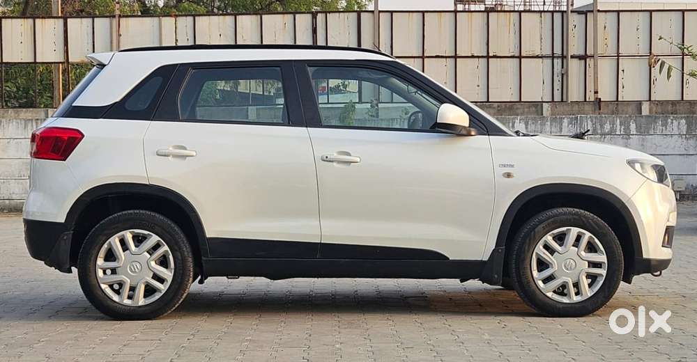 Maruti Suzuki Brezza Vdi, 2017, Diesel