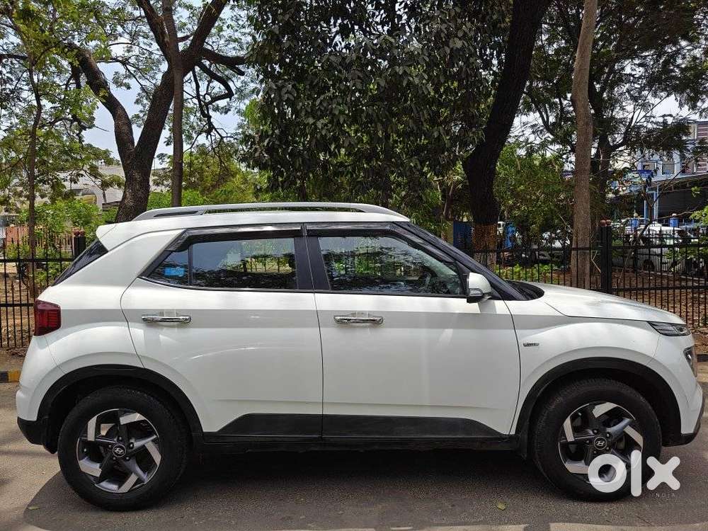 Hyundai Venue Sx Opt Turbo, 2021, Petrol