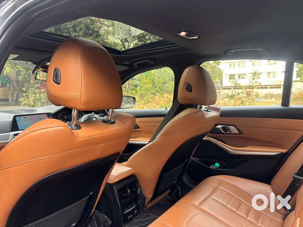 Bmw 3 Series 330i, 2020, Petrol