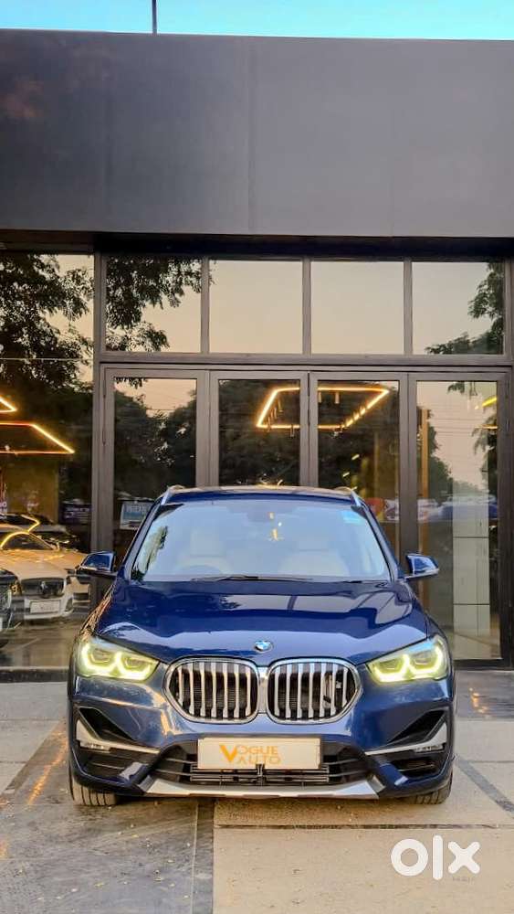 Bmw X1 2.0 Sdrive20i Sportx, 2022, Petrol