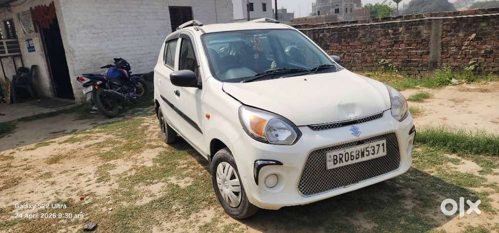 Maruti Suzuki Alto 800 0.8 Vxi (o), 2019, Petrol