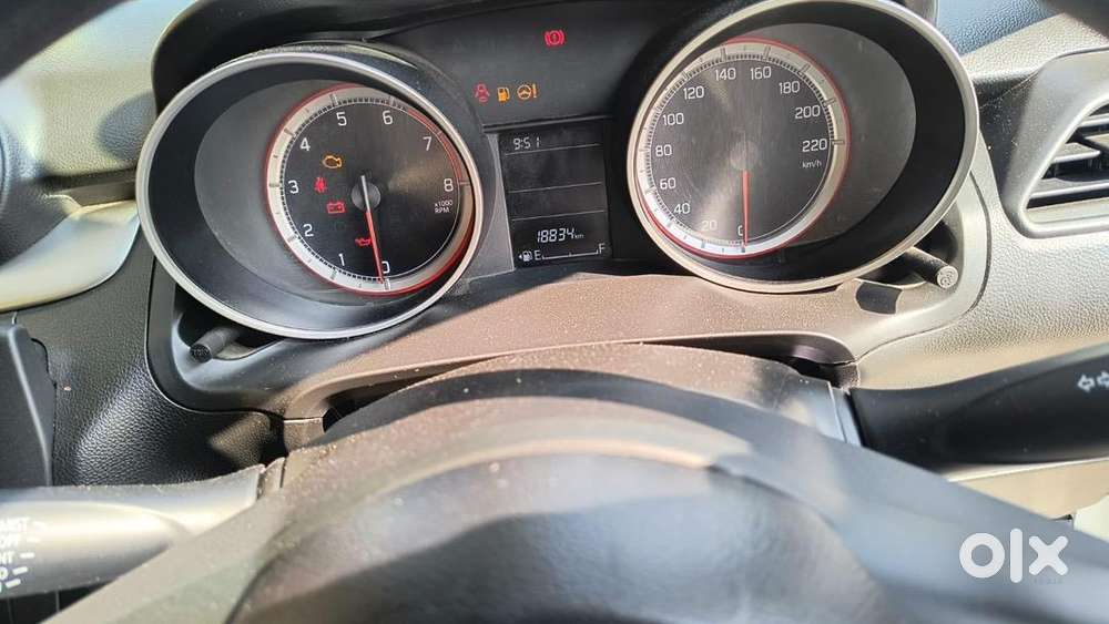 Swift In Pristine Condition