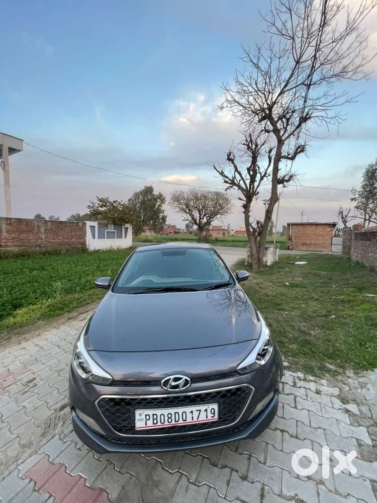 Hyundai I20 Diesel 2017