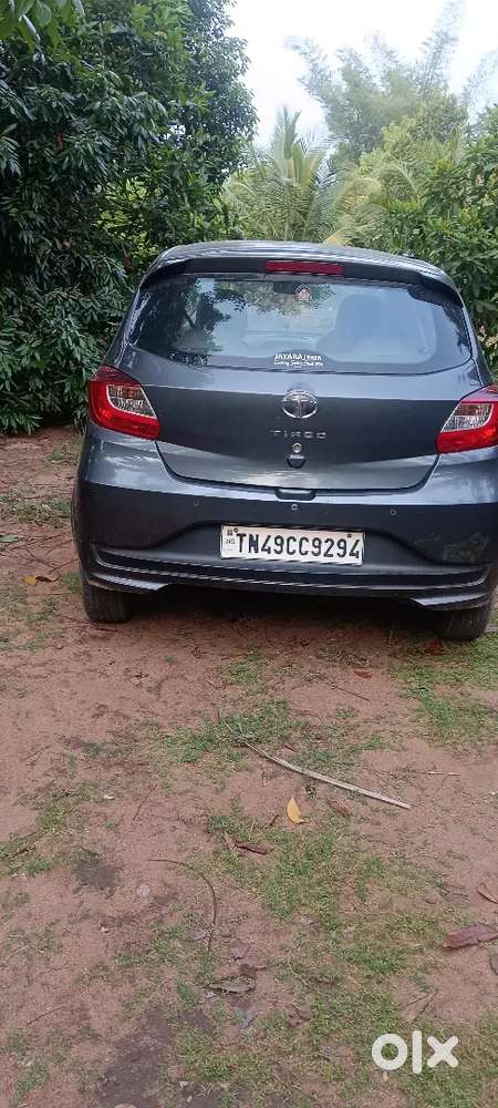 Tata Tiago 2021 Petrol 50100 Km Driven