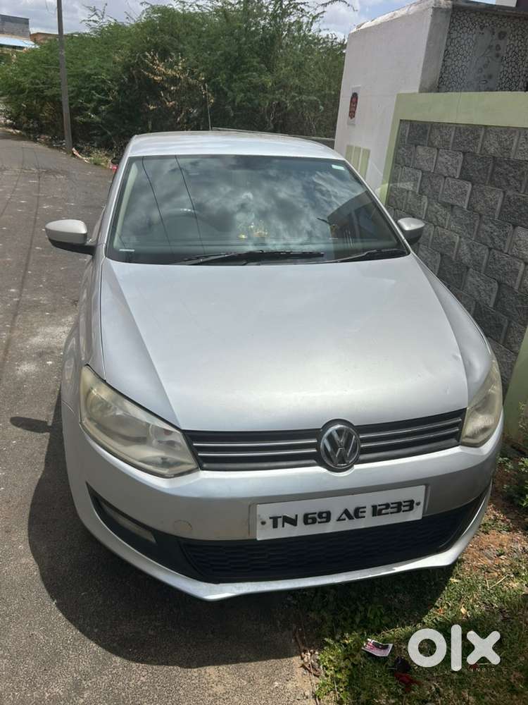 Volkswagen Polo Diesel 2012