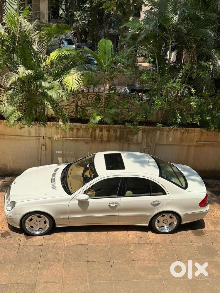 Mercedes E280 Petrol,well Maintained