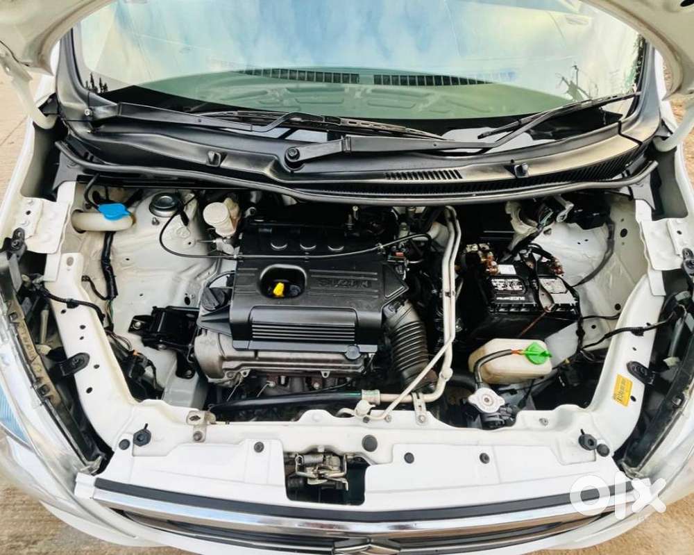 Maruti Suzuki Wagon R 1.0 Vxi (o), 2016, Petrol