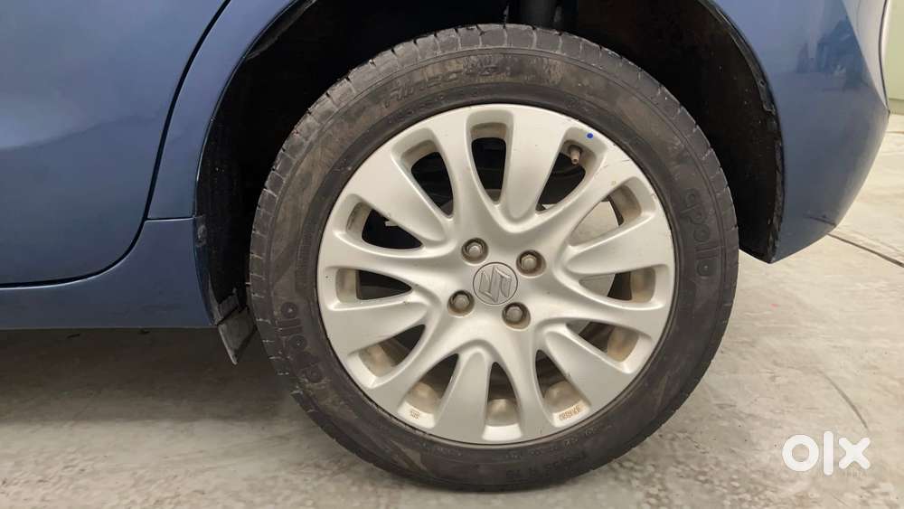 Maruti Suzuki Baleno 1.2 Alpha, 2015, Petrol