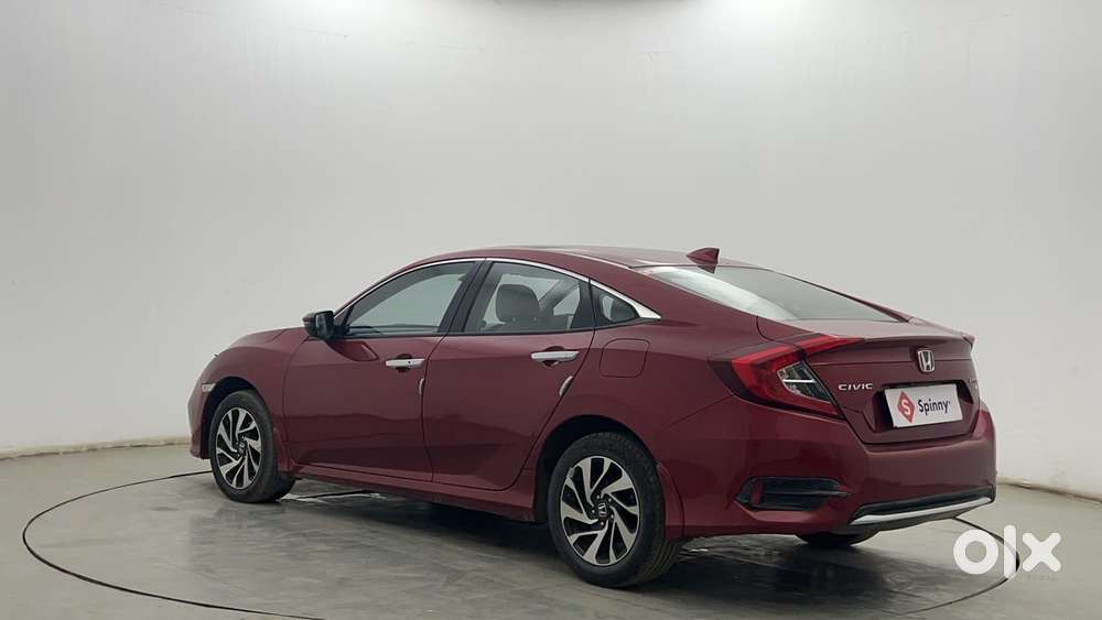Honda Civic Vx Cvt I-vtec, 2019, Petrol